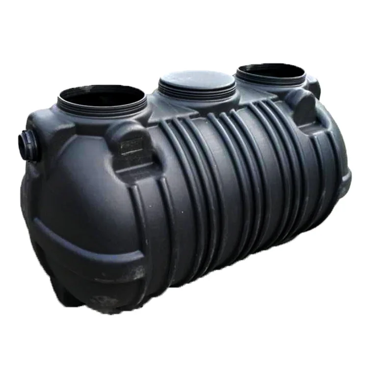 200 gallon 500 gallon 1000 gallon 2000 gallon FRP GRP Fiberglass Sewer Tank SMC Molded Bio Septic Tank SMC Septic Tank