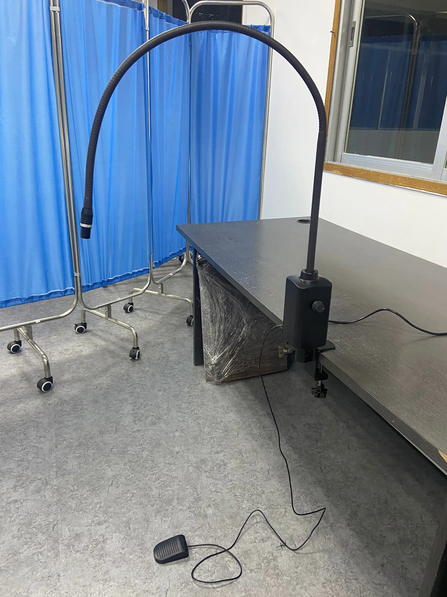 Ultraviolet Lamp UV Skin LED UV Examination Light for eyelash extension