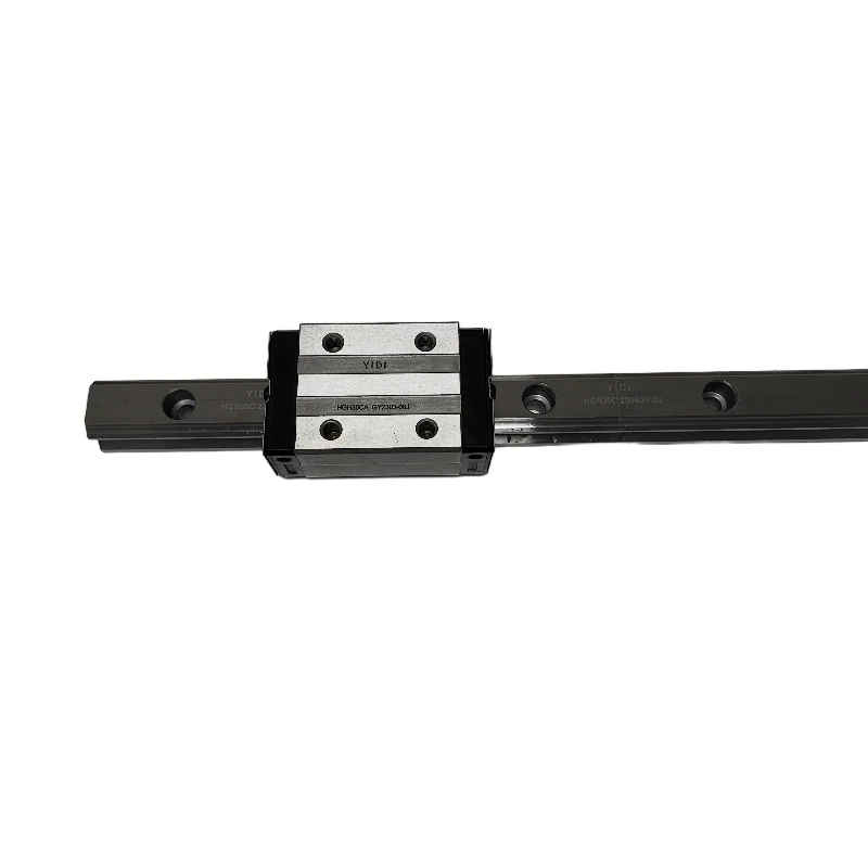 hiwin block h25c for linear guide  rail hgr25r2000c hgr 20mm 1000mm 2500mm mit spindel 1m 2m 3m
