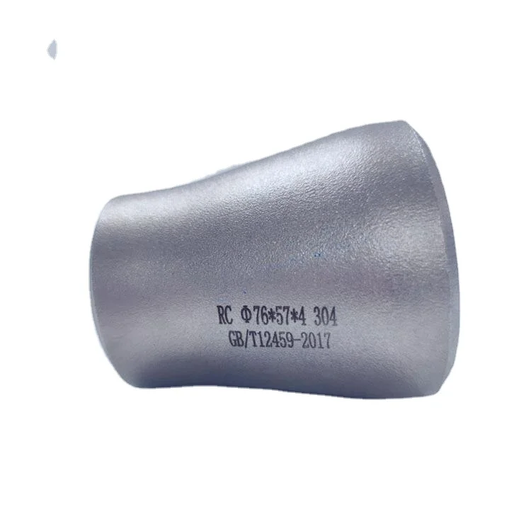 Редуктор из углеродистой стали dn100x50 график 40 asme b16.9 wpb a234 стальные фитинги для труб