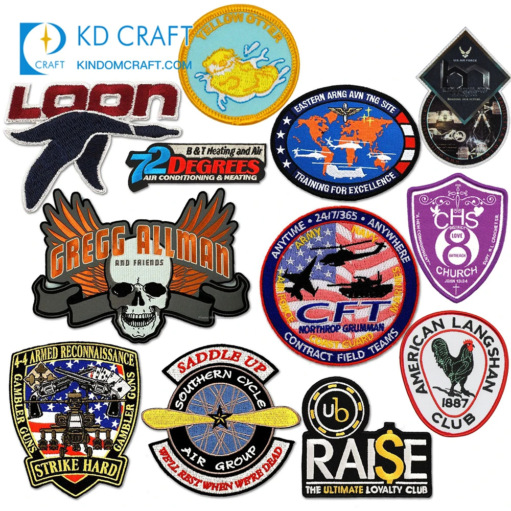 Бесплатный образец на заказ, светоотражающая жаккардовая этикетка, тканый значок для езды на велосипеде, горном велосипеде, одежда, вышитые велосипедные нашивки