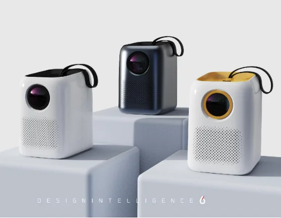 
Smartphone cinema wifi smart home theater android phone lcd mobile portable 4k mini native 1080p full hd led min projector CP800 