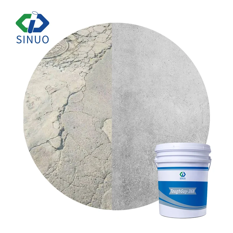 
 Бетонный пол и стена трещина ремонт совместных агент для бетонного трещины  