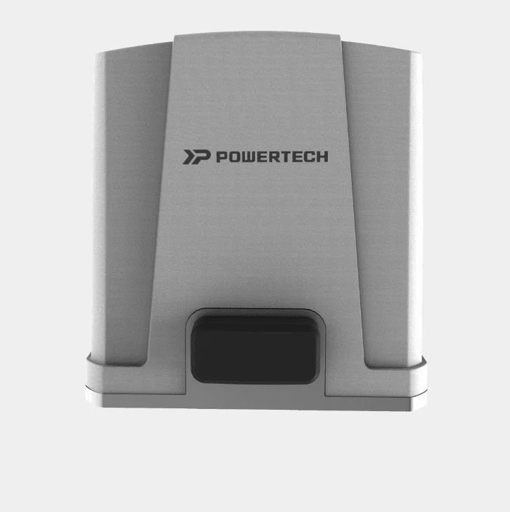 Двигатель раздвижных ворот POWERTECH PL500/PL800 с дистанционным Pr-2