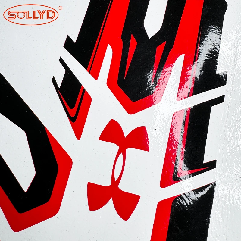 SOLLYD Customizable Viscosity Anti-slip Chemical Ink Material Used To Make Rugby Gloves In Screen Printing