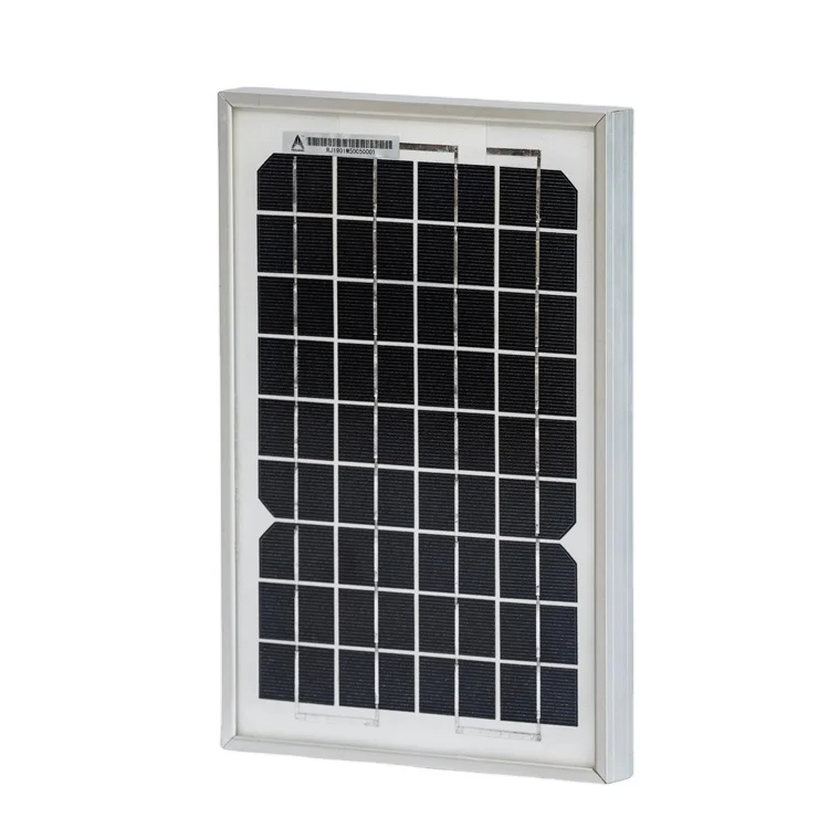 
5w 10w 15w PERC Panel Solar Cell Mono PV Panel High Efficiency 