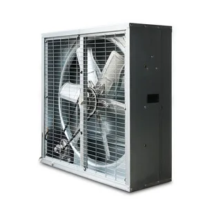 Chicken House Warehouse Livestock Farm Roof Spray Booth Hot Air Exhaust Fan