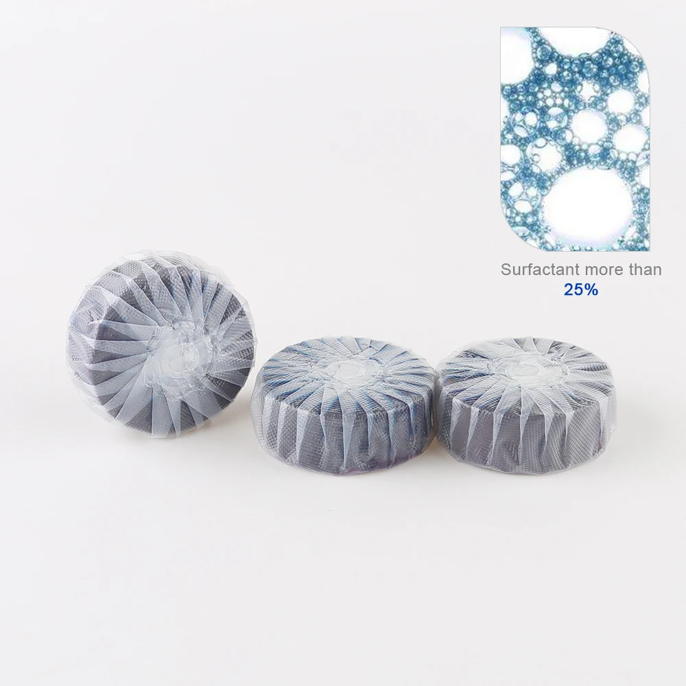 Keep toilet freshener clean block chemical formula detergent product for toilet bowl cleaner