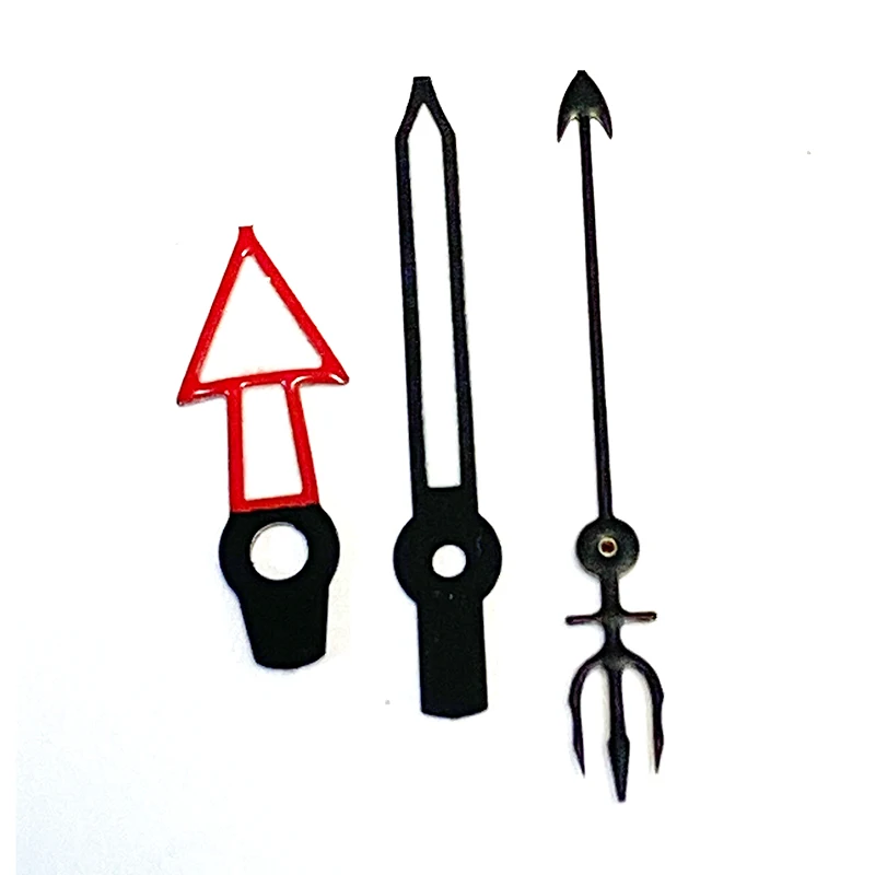 GMT Luminous Watch Hands for Military Chronograph Luminous Quartz Watch with Fashion Leather Strap for Sport