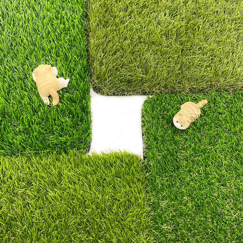 HANWEI Cheap grass carpet simulation of carpet lawn Artificial Turf indoor and outdoor grassland
