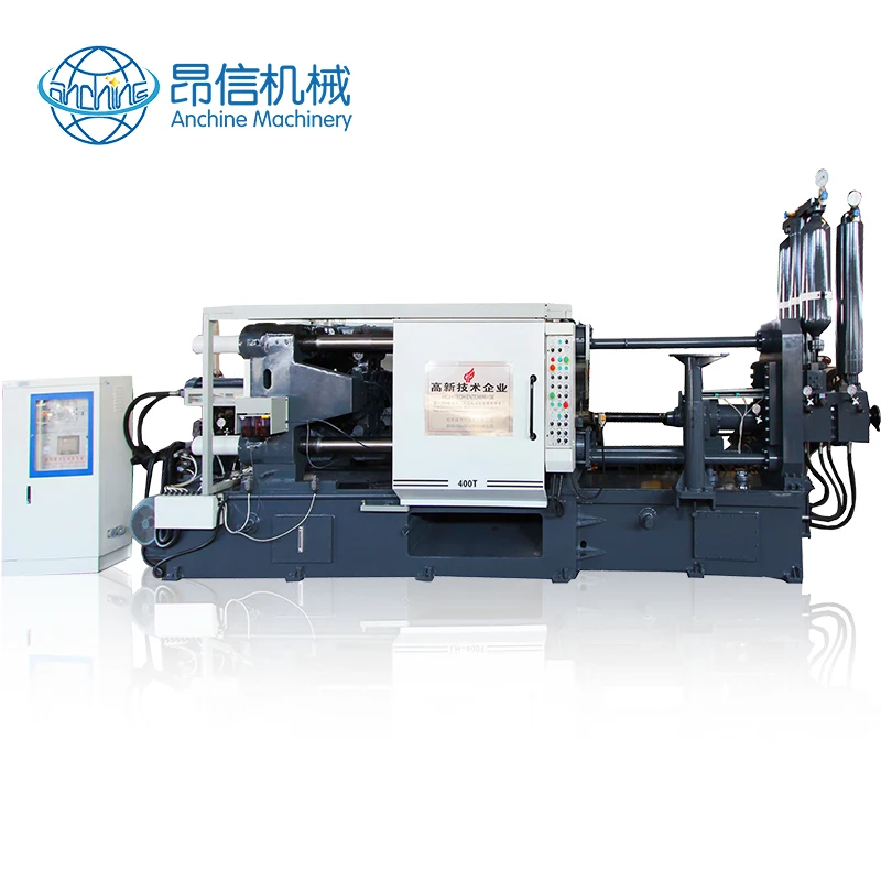 Metal Casting die casting machine Injection Molding Machines for making fittings door handle/brake pad manufacturing machine