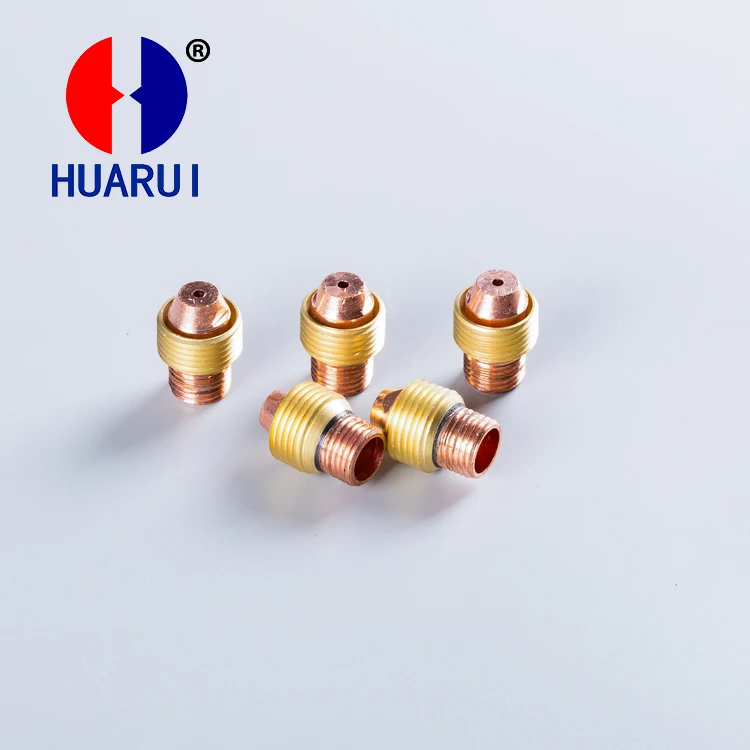 TIG Welding Torch Gas Lens Collet Body