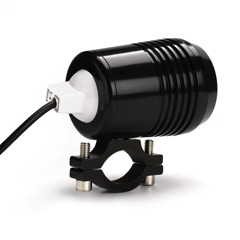 2X 30W Motorcycle CREE U2 LED Driving Headlight Fog Lamp Spot Light For BMW