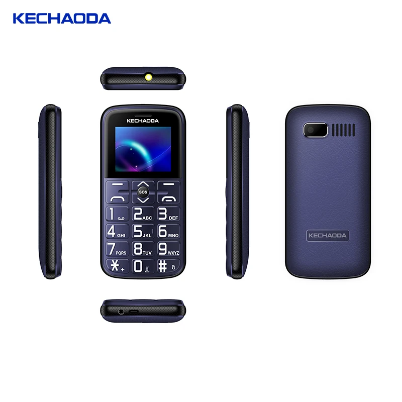 KECHAODA K51 1 77 дюймовый экран GSM 2g сотовый телефон gsm мобильный Поддержка OEM и
