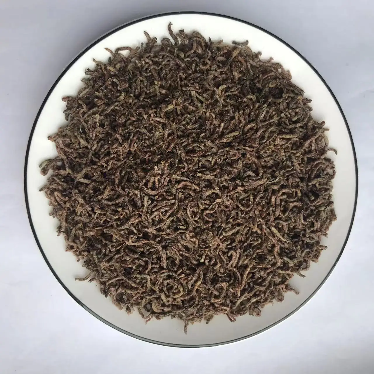 Blood Worm Freeze Dried Bloodworm Fish feed Edible Bloodworm for Fish