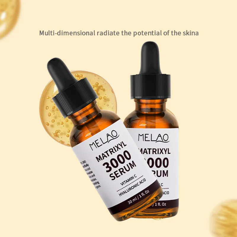 Base Peptide 3000 Serum  Hyaluronic Acid Serum  Fine Lines Lightening Serum