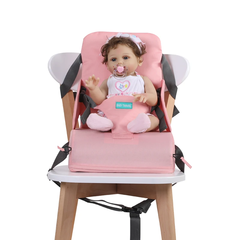 Cushion baby dining chair safe portable booster seats baby toddler booster seat