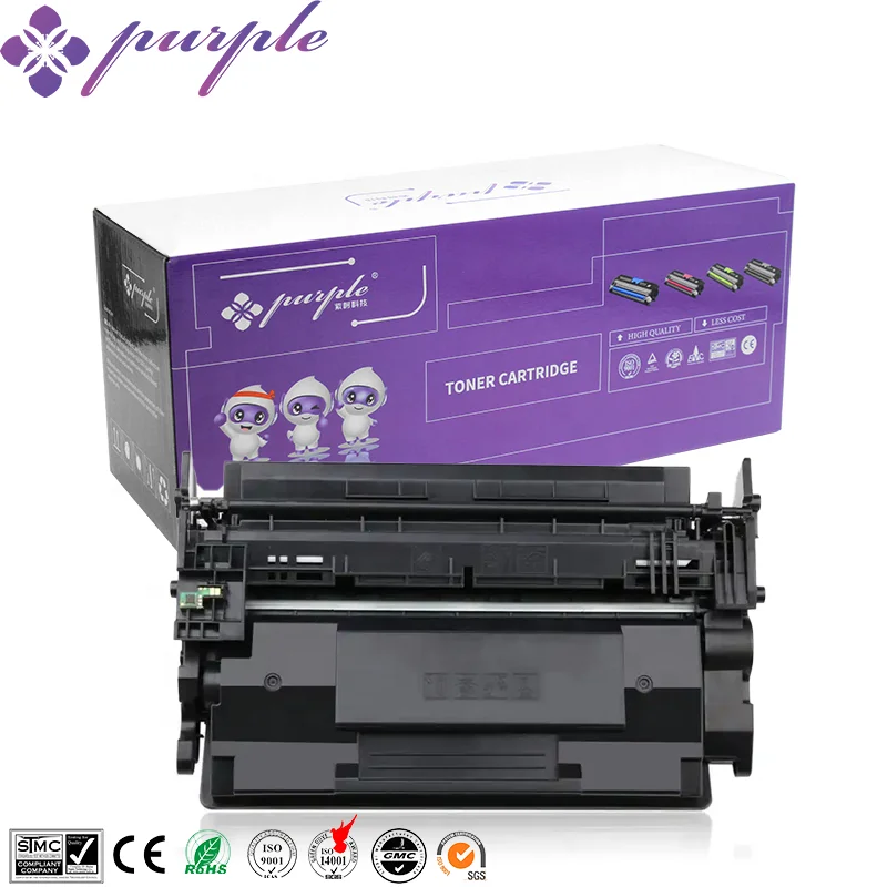 PURPLE Factory Compatible Toner Cartridge For canon t06 toner imageRUNNER 1643 1643iF t06 Quality Toner