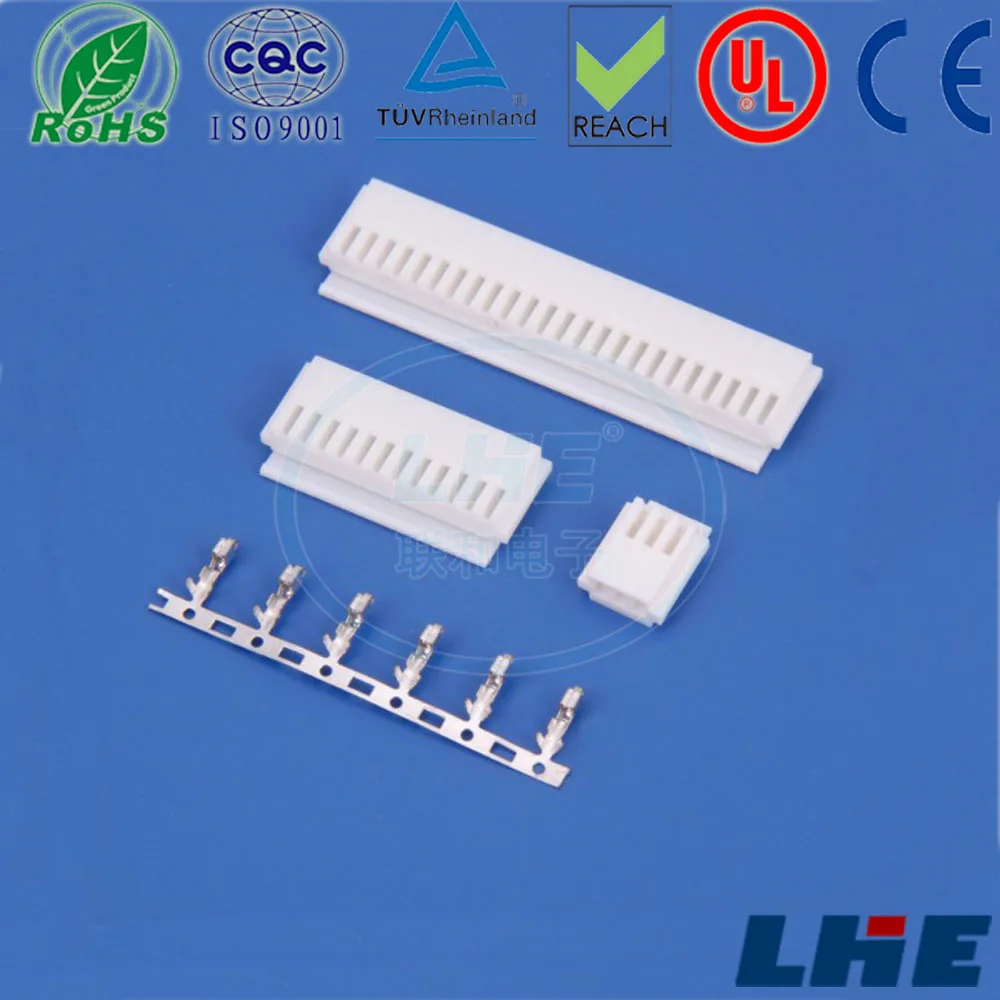 H3P-SHF-AA 2.5mm battery plastic 3 pin jst connector