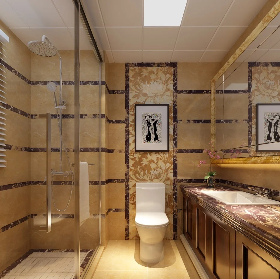 Various Pattern China Factory Aluminum Suspended Metal Ceiling Tiles lay-in ceiling tiles in Competitive Price pop ceiling