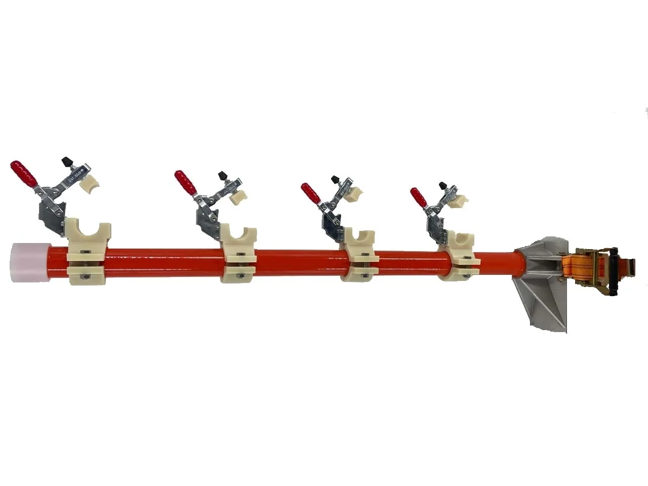 Bypass cable insulation bracket