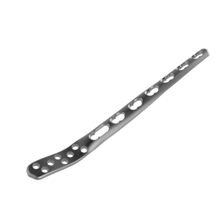 Canwell Orthopedic Trauma Implant, Distal Fibula Locking Plates and Screws Implant Materials & Artificial Organs Class III 1.6mm