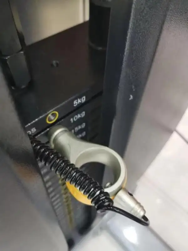 2023 hot sales fitness equipment matrix row machine Commercial rowing machine gym equipment  Seated Row Machine