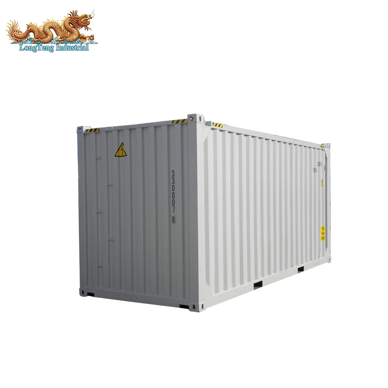 New 20 foot High Cube Offshore Container