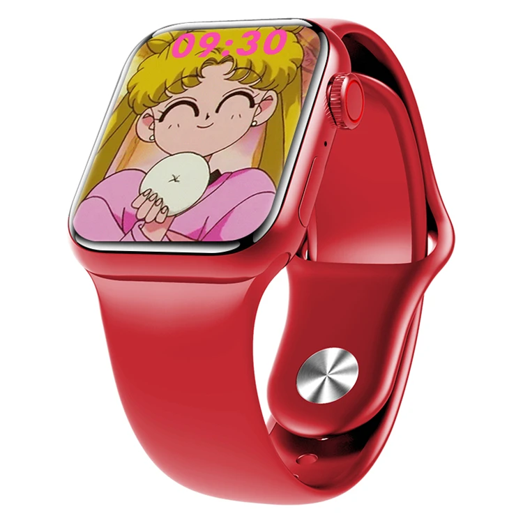  M16 mini Fashion Waterproof IP67 Android IOS Touch Screen Smart Watch Phone With Long Standby
