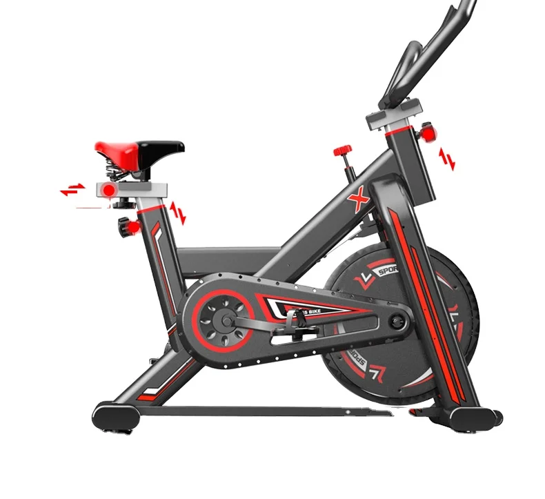 Wholesale custom fitness spinning bike machine gym master fitness spinning bike for sell
