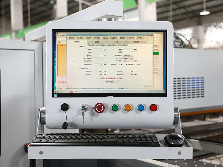 KIC-280 cnc компьютер-раскроечная циркулярная пила с сервоприводом motorand система управления