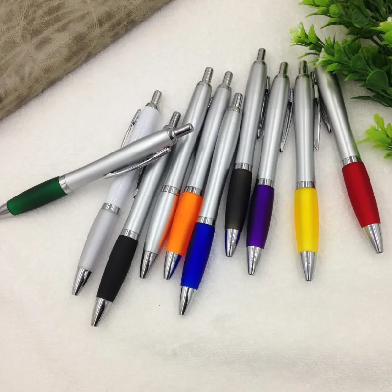
Wholesale Promotional Custom Made Logo Imprinted Promotional Ball Pen Plastic Ballpoint Pen 