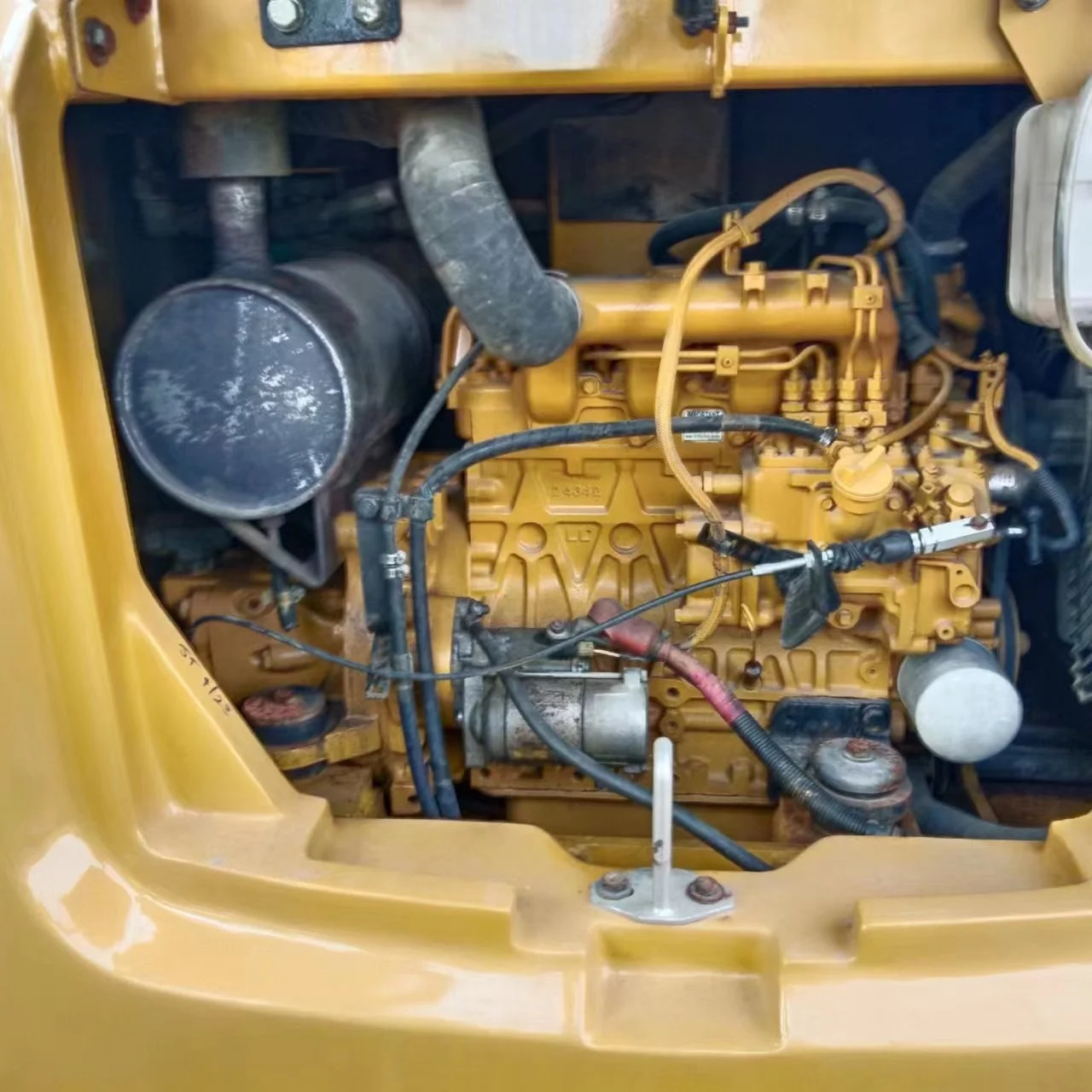 used original made in japan excavator hydraulic crawler caterpillar CAT305.5E second hand excavator