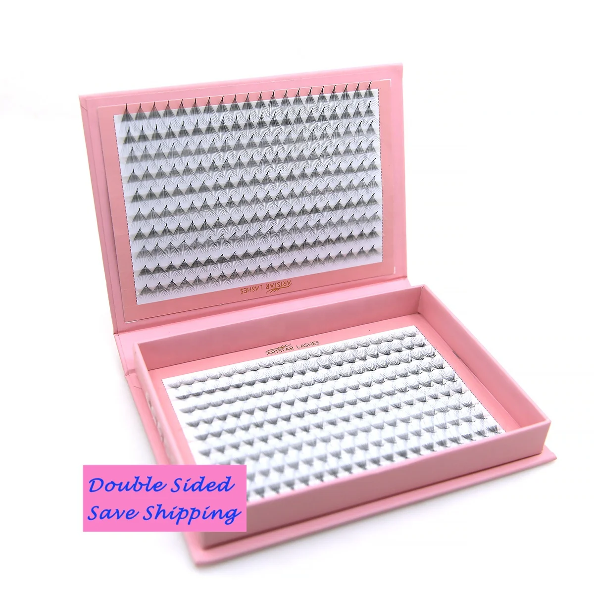 Eyelashes Manufacturer Custom Long Stem Pre Made Fans Best Selling Pre Made Lash Fans Premade Fans