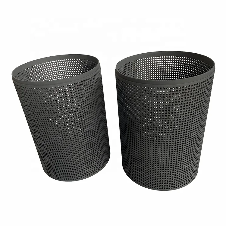 Trade assurance high purity anti oxidation high strength carbon graphite tubes pipe