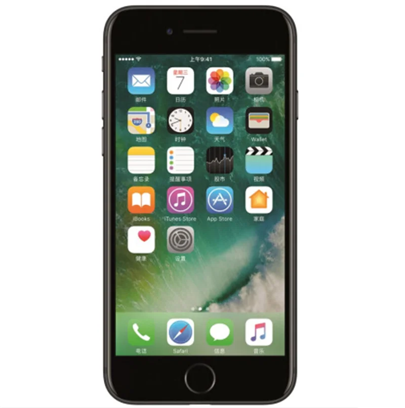 Wholesale Cheap Smart Original Unlocked 32gb128gb Cellphone Used Mobile Phone Cell For Apple I Phone 7 Iphone 7 Plus 128gb Used