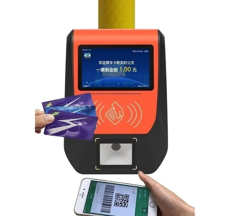 Устройство для зарядки электромобиля NFC reader Android nfc терминальная платежная система