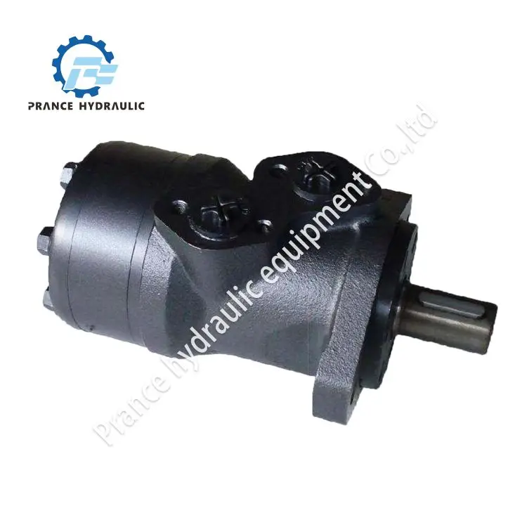 2024 Hot Sale Factory Customized Prance BMP DC Pump Motor Orbit Hydraulic Motor Orbit Motor
