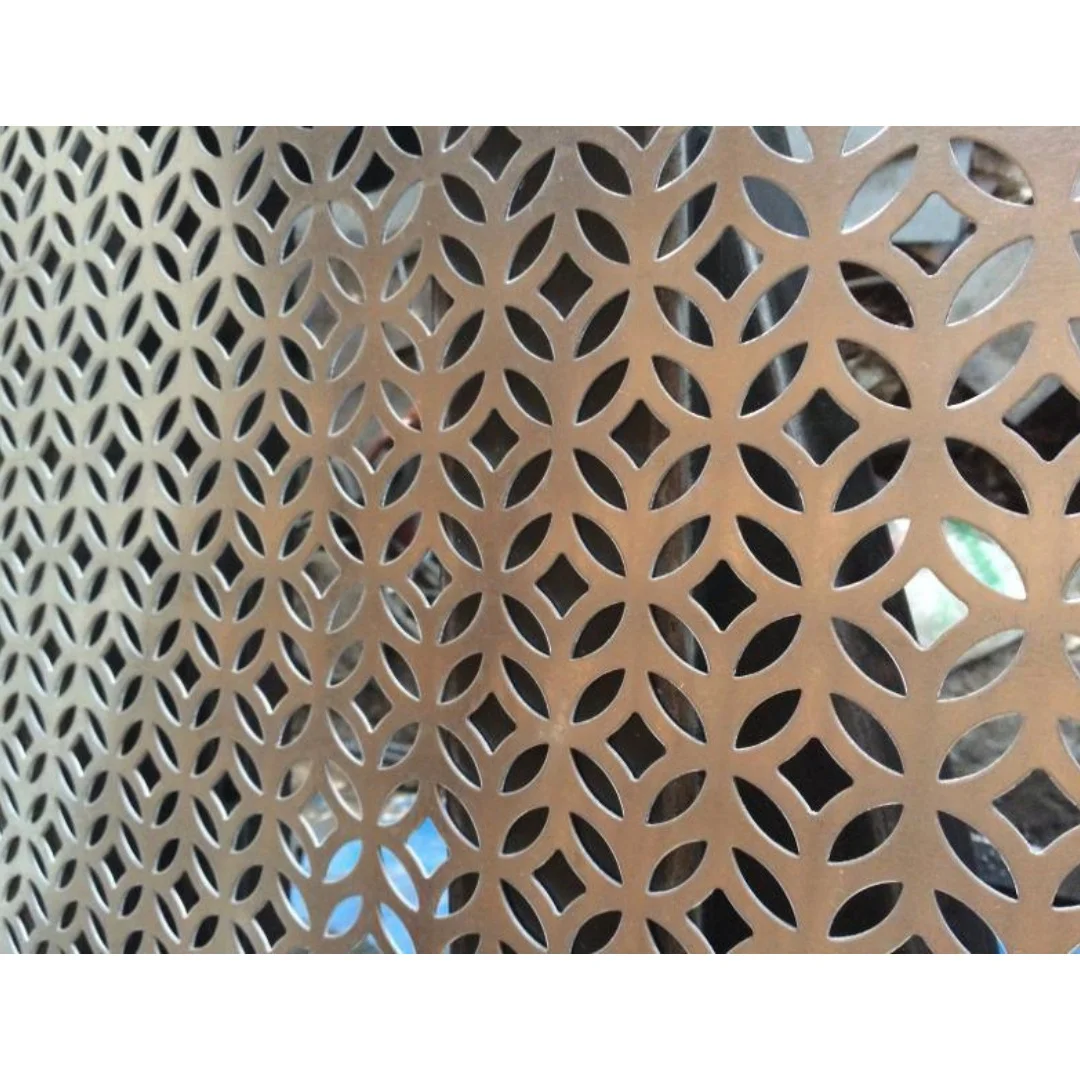 301 sus 304 sus 305 306 sus 309 Stainless Steel Perforated Plate