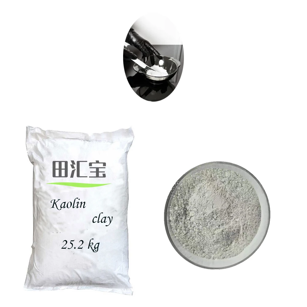 Используется для резиновых изделий каолин