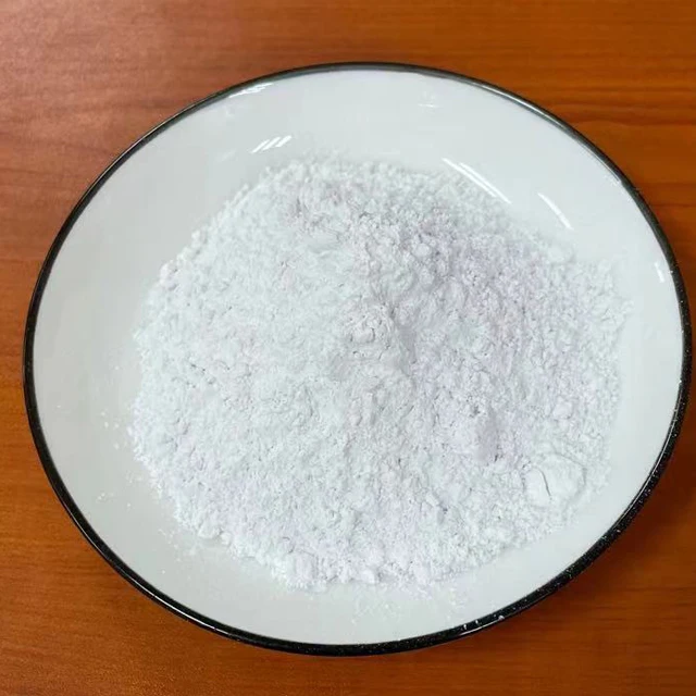 High Content White Superfine Talc Powder Nano Talcum Powder