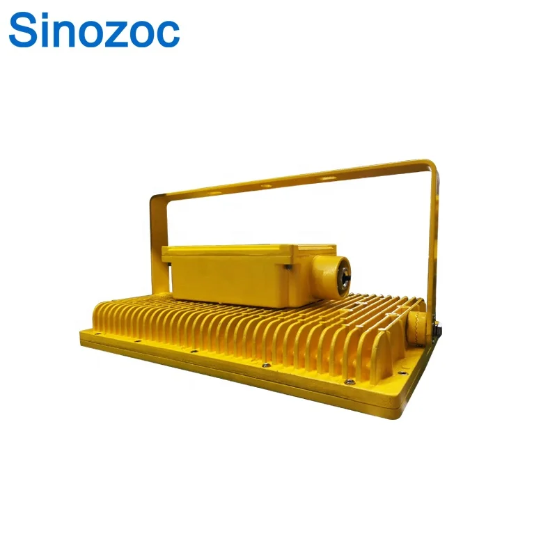 70w 100w 120w 150w 180W 200w explosion proof led floodlight industrial outdoor lamp for hazadous area lighting