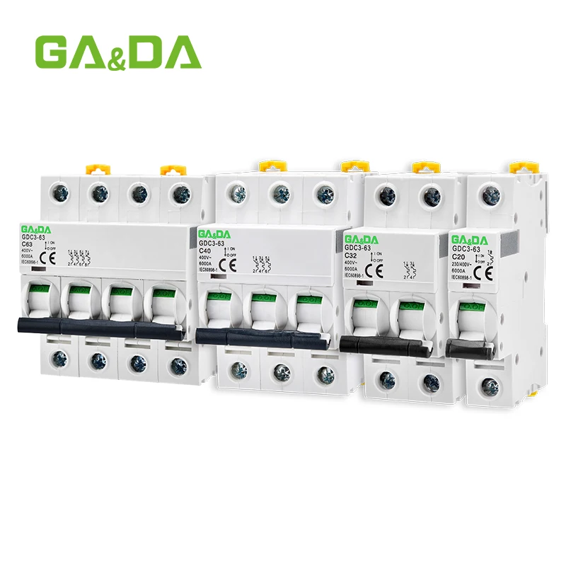 Circuit Breaker Professional Manufacturer Circuit Breaker