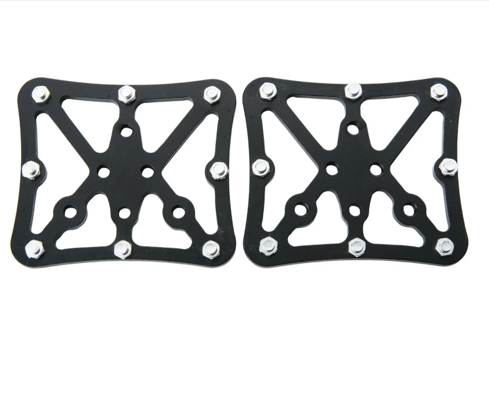 Aluminum Alloy Bicyle Clipless Lock Pedal Mountain Bike Pedals