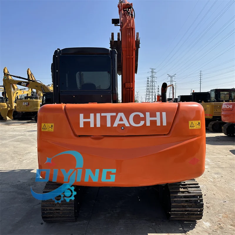 Diying Easy Operation 6t Подержанный мини-экскаватор Hitachi б/у zx60 70 экскаватор с молотком