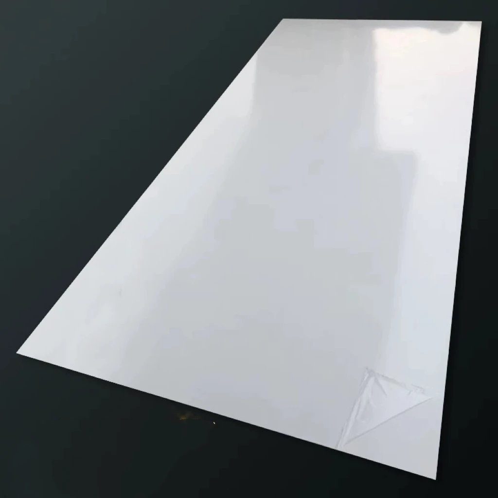 Marble UV mdf board late PVC microlite 1.22 m firewall large plate surface Wall background firewall