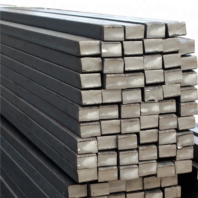 Chinese manufacturer Industry Construction material steel galvanized carbon steel flat steel