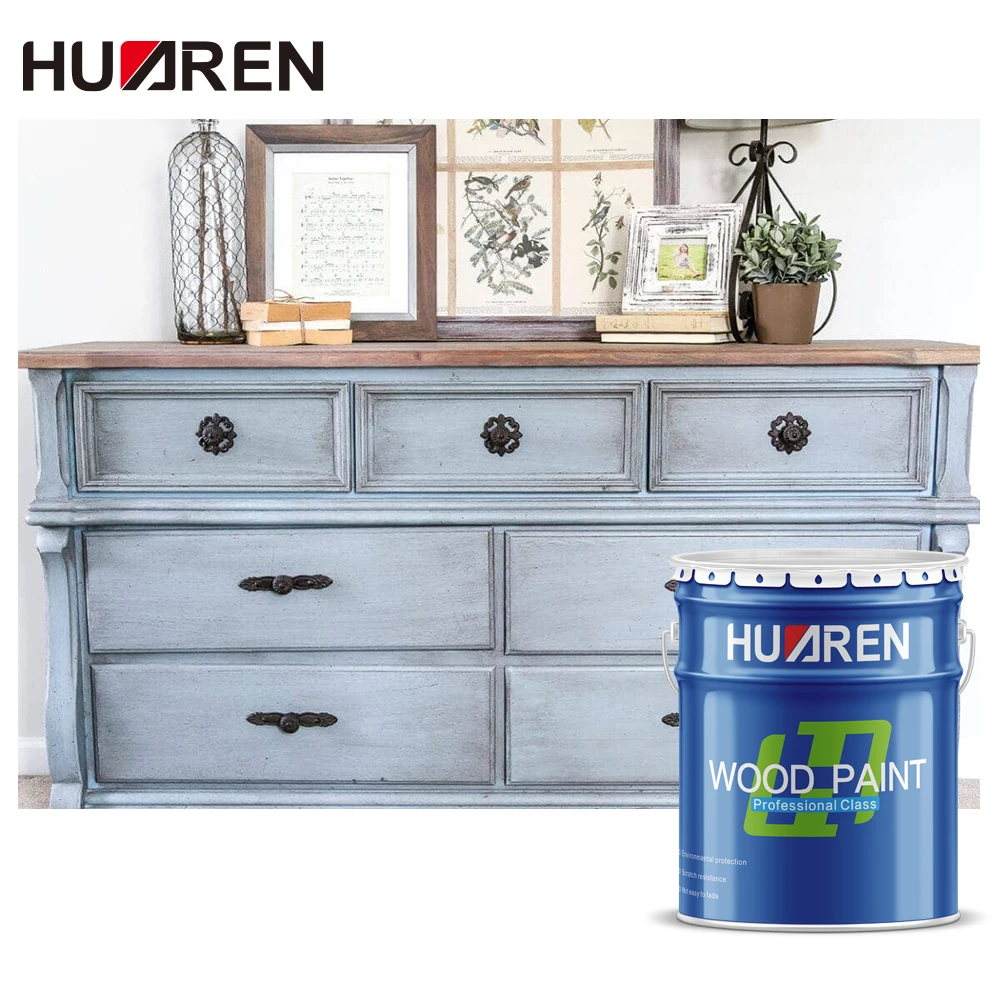 Furniture Polyurethane Extra Clear Wood Lacquer (varnish)