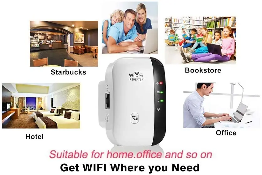 
Original Manufacturer Mini wifi Extender Signal Amplifier 802.11N Wifi Booster 300Mbps Wifi Repeater with US /AU/EU/ UK plug 