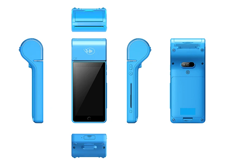 
Master Card android payment castles android terminal in POS 